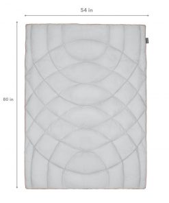 Winterial Down Camping Blanket Single Person