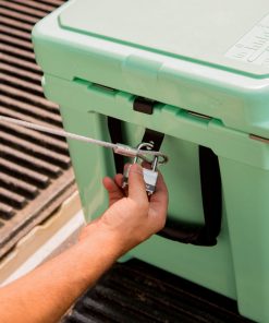 Driftsun Ice Chest Security Lock Plate SPORTING GOODS