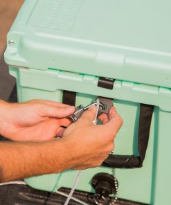 Driftsun Ice Chest Security Lock Plate SPORTING GOODS