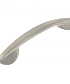 Engle Hardware Modern Deco Arched Cabinet Handle - Locke Collection - 25 Pack HOME GOODS