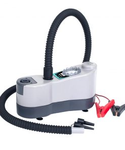 SPORTING GOODS Driftsun Dual Stage Inflate/Deflate Bravo Electric Air Pump - Quick Inflate And Deflate