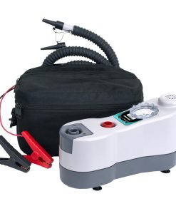 SPORTING GOODS Driftsun Dual Stage Inflate/Deflate Bravo Electric Air Pump - Quick Inflate And Deflate