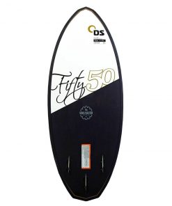 SPORTING GOODS Driftsun 50/50 Skim Style Wakesurf Board, 4ft 9in