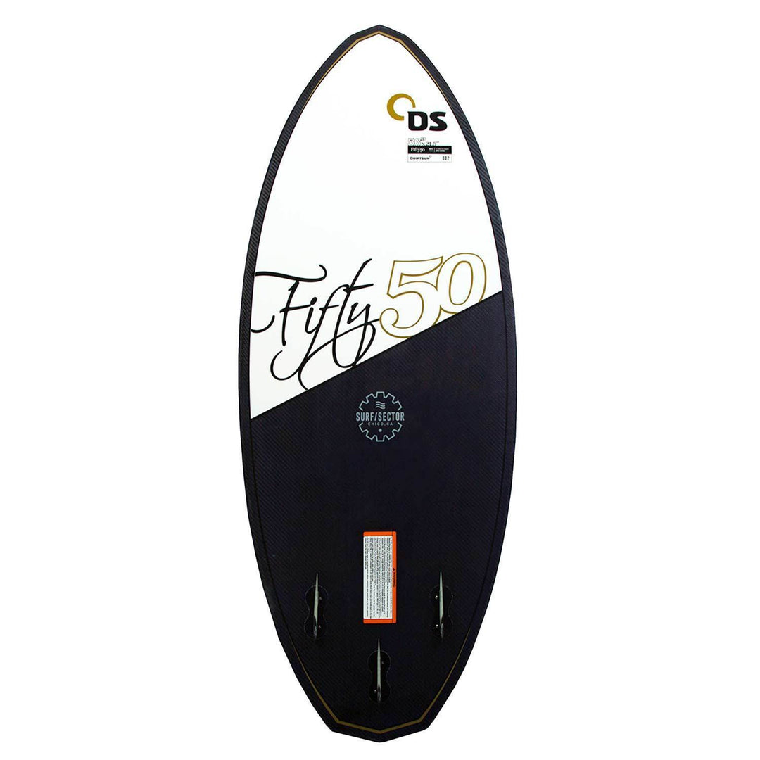 SPORTING GOODS Driftsun 50/50 Skim Style Wakesurf Board, 4ft 9in 2 SPORTING GOODS Driftsun 50/50 Skim Style Wakesurf Board, 4ft 9in