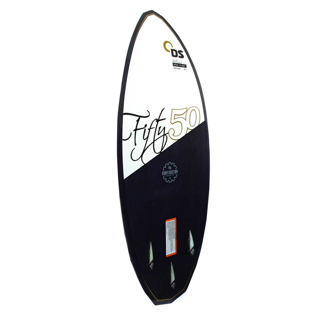 SPORTING GOODS Driftsun 50/50 Skim Style Wakesurf Board, 4ft 9in 4 SPORTING GOODS Driftsun 50/50 Skim Style Wakesurf Board, 4ft 9in