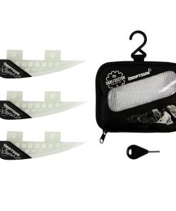 SPORTING GOODS Driftsun 50/50 Skim Style Wakesurf Board, 4ft 9in 15 SPORTING GOODS Driftsun 50/50 Skim Style Wakesurf Board, 4ft 9in