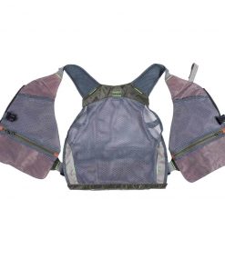 Elkton Outdoors SPORTING GOODS Fly Fishing Vest With Mesh Multi-Pocket Storage