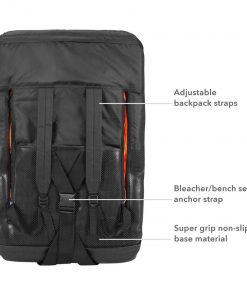 Driftsun SPORTING GOODS Heated Reclining Stadium Seat