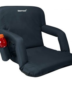 Driftsun SPORTING GOODS Heated Reclining Stadium Seat