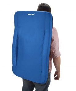 Games & Recreation Driftsun Folding Stadium Seat, Reclining Bleacher Chair