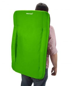 Games & Recreation Driftsun Folding Stadium Seat, Reclining Bleacher Chair