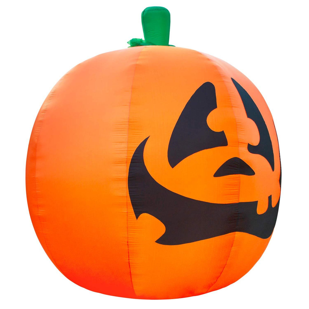 Holidayana Inflatable Halloween Pumpkin Decoration With Built-In Fan And LED Lights HOME GOODS 6 Holidayana Inflatable Halloween Pumpkin Decoration With Built-In Fan And LED Lights HOME GOODS