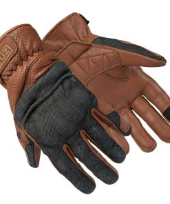 VuzMoto Motorcycle Riding Gloves With Knuckle Protection Plate VEHICLE ACCESSORIES