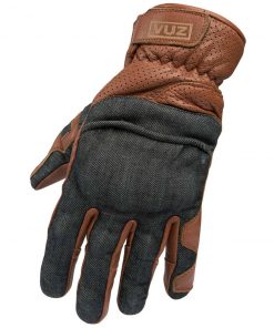 VuzMoto Motorcycle Riding Gloves With Knuckle Protection Plate VEHICLE ACCESSORIES