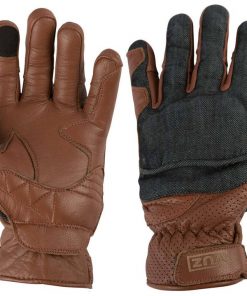 VuzMoto Motorcycle Riding Gloves With Knuckle Protection Plate VEHICLE ACCESSORIES