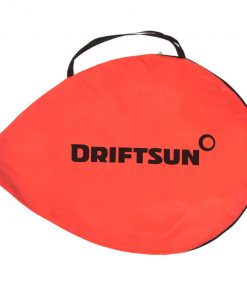 Driftsun Portable Pop Up Soccer Goal Set For Backyard And Practice Play, 2 Nets And 1 Carry Bag