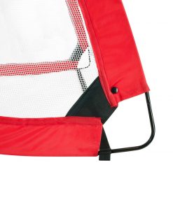 Driftsun Portable Pop Up Soccer Goal Set For Backyard And Practice Play, 2 Nets And 1 Carry Bag