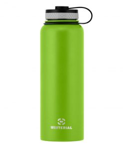 Winterial 40oz Stainless Steel Water Bottle