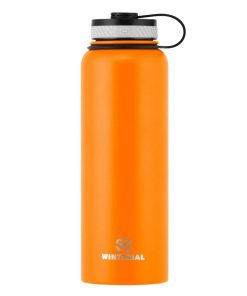 Winterial 40oz Stainless Steel Water Bottle
