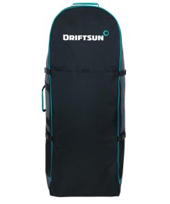 Driftsun ISUP Travel Carry Bag, Rolling Backpack For Transporting Inflatable Stand-Up Paddleboard