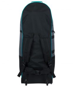 Driftsun ISUP Travel Carry Bag, Rolling Backpack For Transporting Inflatable Stand-Up Paddleboard