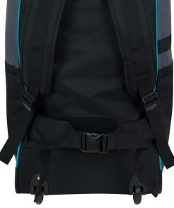 Driftsun ISUP Travel Carry Bag, Rolling Backpack For Transporting Inflatable Stand-Up Paddleboard