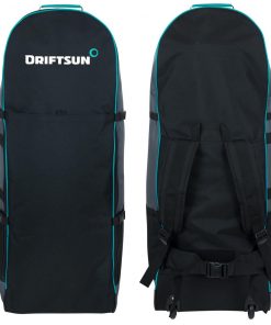 Driftsun ISUP Travel Carry Bag, Rolling Backpack For Transporting Inflatable Stand-Up Paddleboard