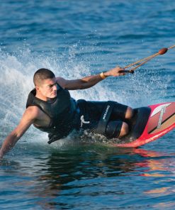 SPORTING GOODS Driftsun Charger Kneeboard, Rounded “V” Shape Hull (54”x20”)