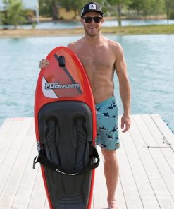 SPORTING GOODS Driftsun Charger Kneeboard, Rounded “V” Shape Hull (54”x20”)