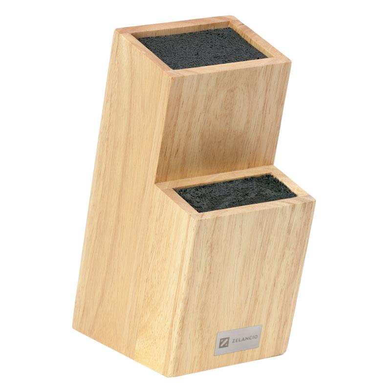 Zelancio Universal Knife Block - Block Only 7 Zelancio Universal Knife Block - Block Only