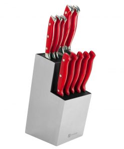 Zelancio Universal Knife Block - Block Only 24 Zelancio Universal Knife Block - Block Only
