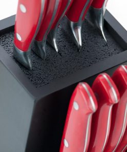 Zelancio Universal Knife Block - Block Only 16 Zelancio Universal Knife Block - Block Only