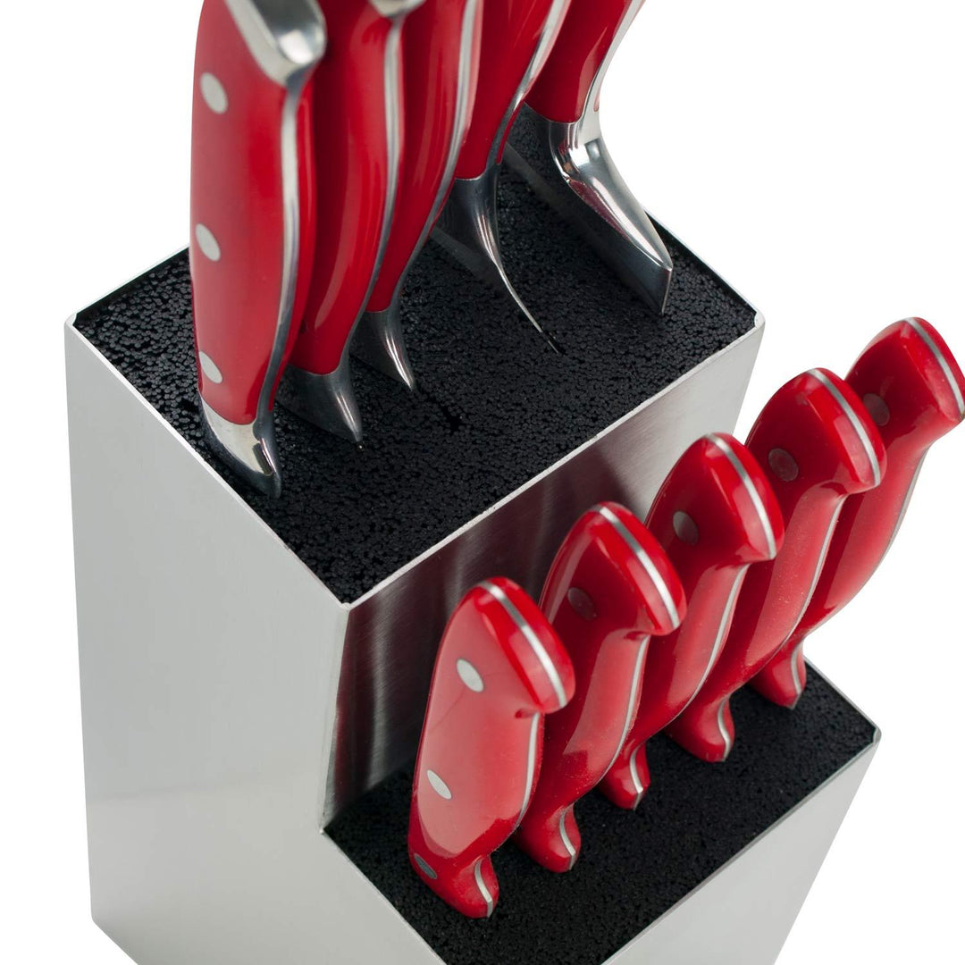 Zelancio Universal Knife Block - Block Only 13 Zelancio Universal Knife Block - Block Only