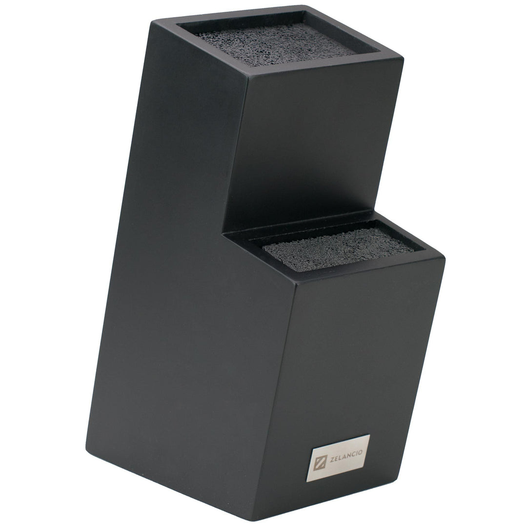 Zelancio Universal Knife Block - Block Only 2 Zelancio Universal Knife Block - Block Only