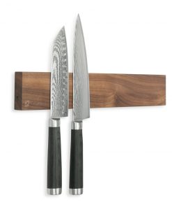 Zelancio HOME GOODS 16-Inch Magnetic Knife Holder, Wall Mounted Wooden Knife Strip With Rare Earth Magnets 20 Zelancio HOME GOODS 16-Inch Magnetic Knife Holder, Wall Mounted Wooden Knife Strip With Rare Earth Magnets