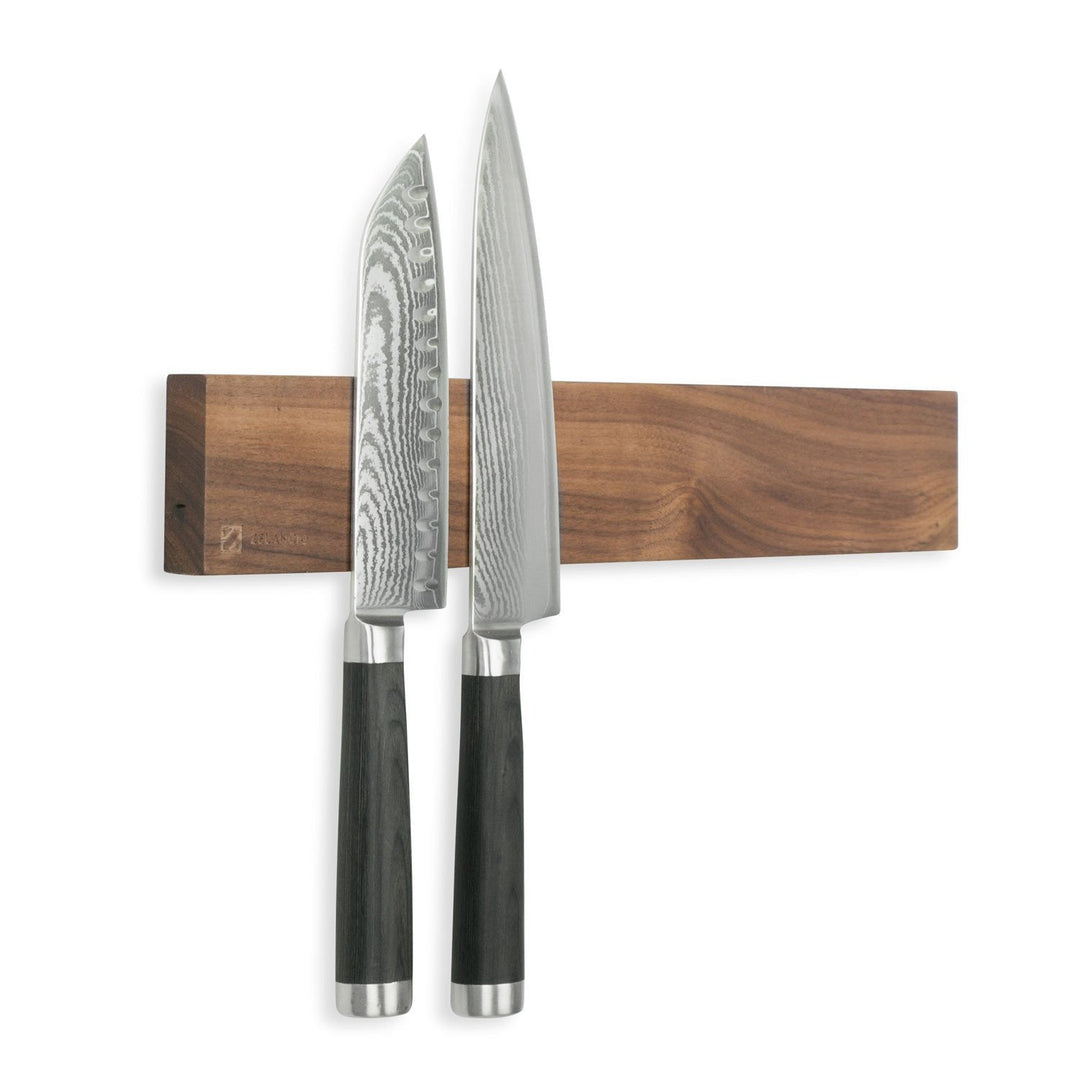 Zelancio HOME GOODS 16-Inch Magnetic Knife Holder, Wall Mounted Wooden Knife Strip With Rare Earth Magnets 8 Zelancio HOME GOODS 16-Inch Magnetic Knife Holder, Wall Mounted Wooden Knife Strip With Rare Earth Magnets