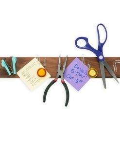 Zelancio HOME GOODS 16-Inch Magnetic Knife Holder, Wall Mounted Wooden Knife Strip With Rare Earth Magnets 24 Zelancio HOME GOODS 16-Inch Magnetic Knife Holder, Wall Mounted Wooden Knife Strip With Rare Earth Magnets