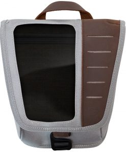 VuzMoto VEHICLE ACCESSORIES Mini Tank Bag With Phone Window, Magnetic Mounting System, Multiple Compartments And Leather Finish 11 VuzMoto VEHICLE ACCESSORIES Mini Tank Bag With Phone Window, Magnetic Mounting System, Multiple Compartments And Leather Finish