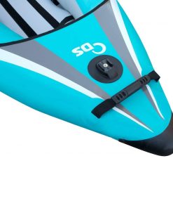 Driftsun Rover 220 Inflatable Two Person Whitewater Kayak SPORTING GOODS