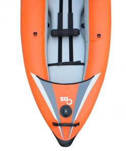 Driftsun Rover 120 Inflatable Single Person Whitewater Kayak SPORTING GOODS