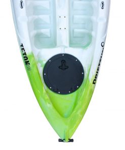 SPORTING GOODS Driftsun Teton 90 Recreational Single Hard Shell Kayak