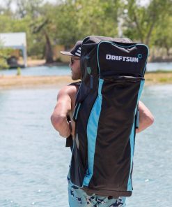 SPORTING GOODS Driftsun 10' Explorer Inflatable Stand Up Paddleboard For Beginner - All Around Use