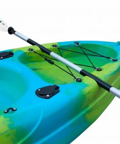 SPORTING GOODS Driftsun Teton 90 Recreational Single Hard Shell Kayak