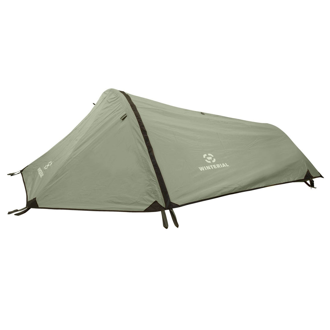 Winterial Single Person Tent 3 Winterial Single Person Tent