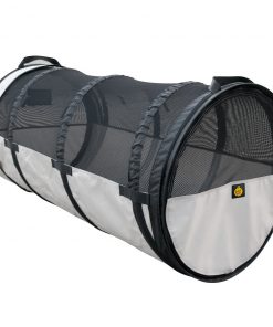 Frontpet Pet Tube Car Kennel: Universal Fit