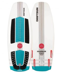 SPORTING GOODS Driftsun Rukus Wakesurf Board, 4ft. 6in. Custom Surf Style Wakesurfer