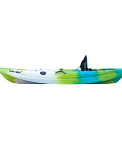 SPORTING GOODS Driftsun Teton 90 Recreational Single Hard Shell Kayak