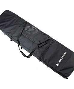 Winterial Rolling Double Ski Travel Bag With 5 Storage Compartments