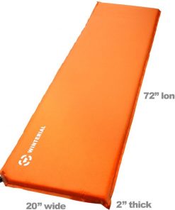 Winterial Single Self Inflating Sleeping Pad