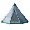 SPORTING GOODS Winterial Teepee Tent: 6-7 Person Tent